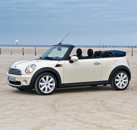 Изображение Cooper Cabrio II